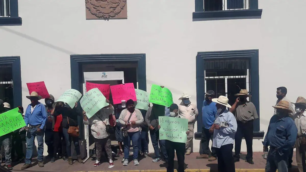 MANIFESTACION TEZONTEPEC UNO