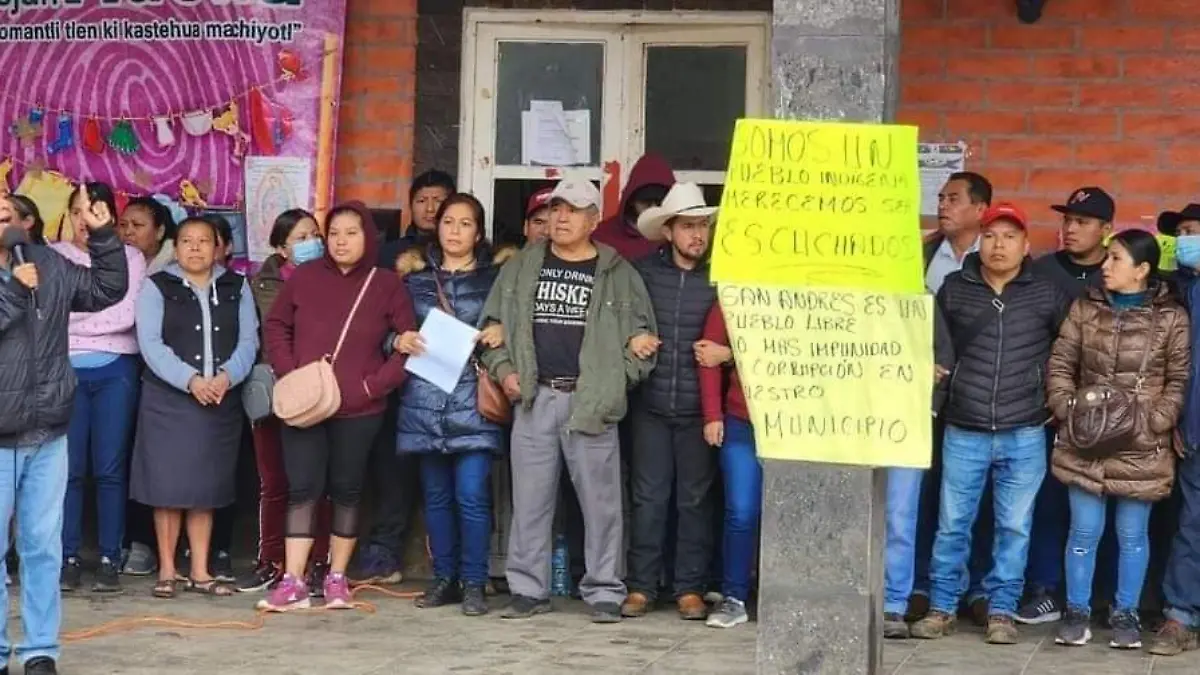 Manifestación