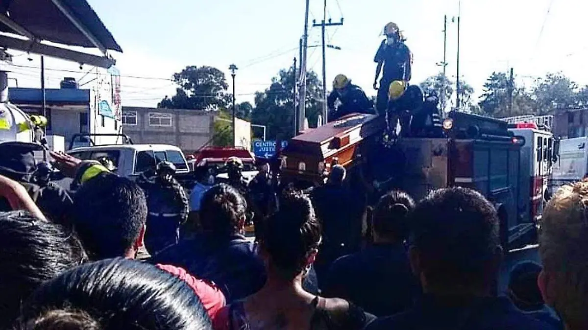 BOMBERO 31 2