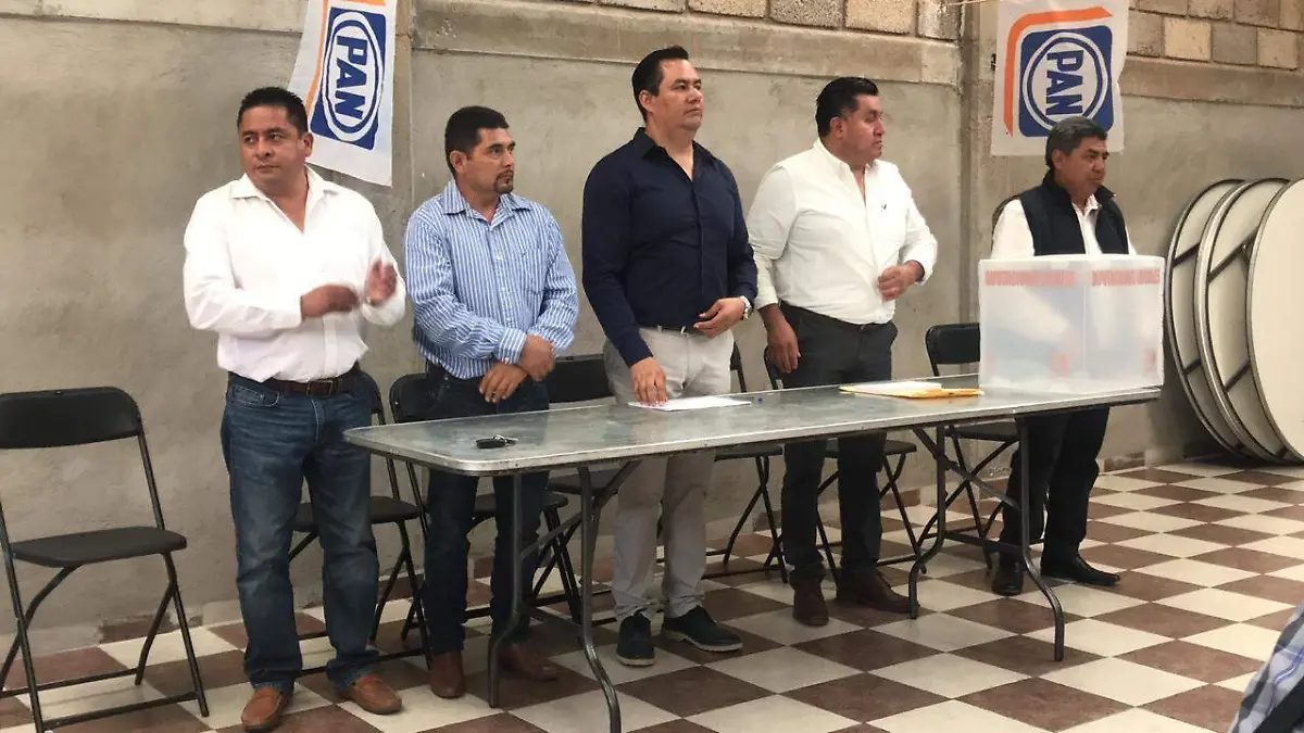 DIRIGENCIAS LOCAL 15 JULIO 2019