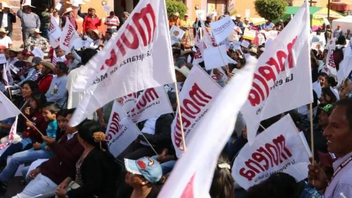 MORENA ANDRÉS CABALLERO