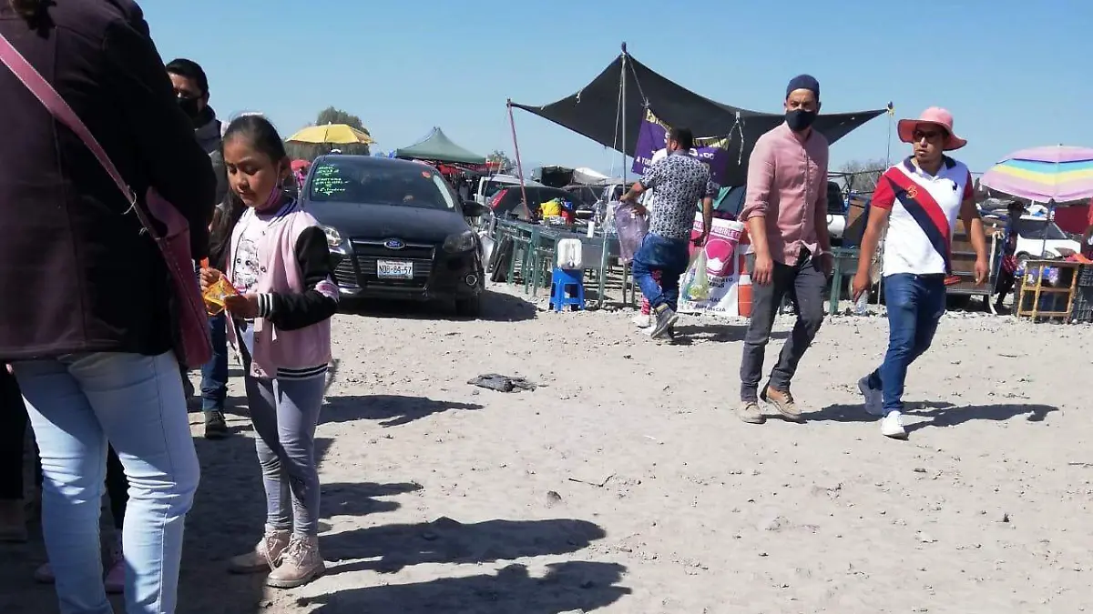 TIANGUIS 1