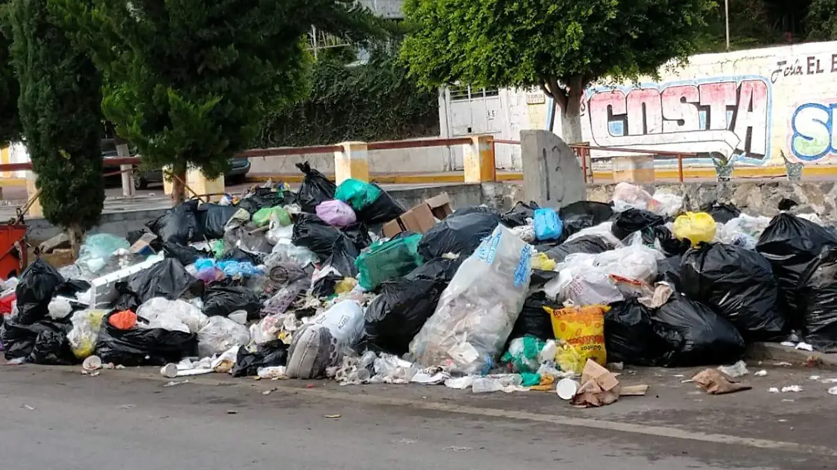 BASURA 1