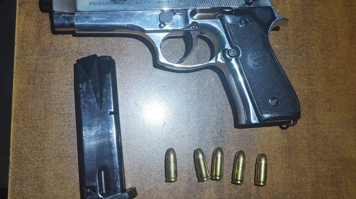 DETENIDOS EN TULA SABADO UNO