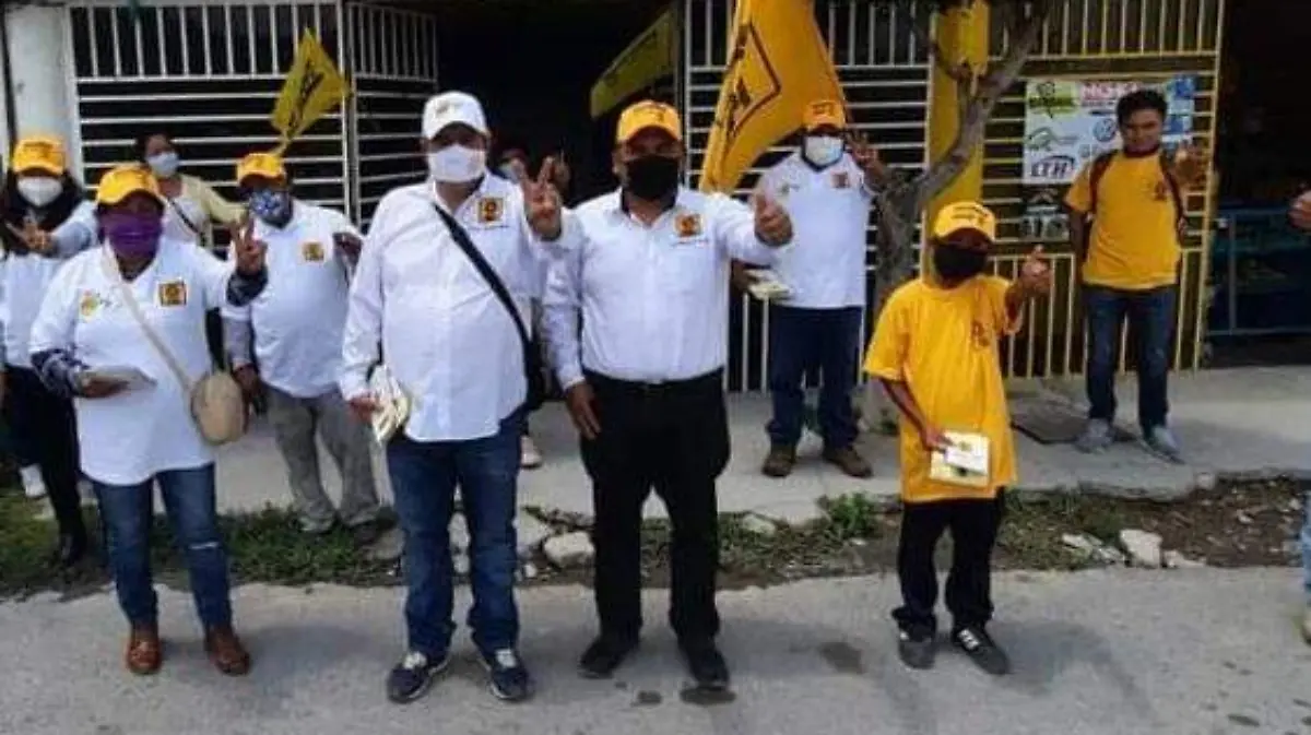 Candidato de Chilcuautla