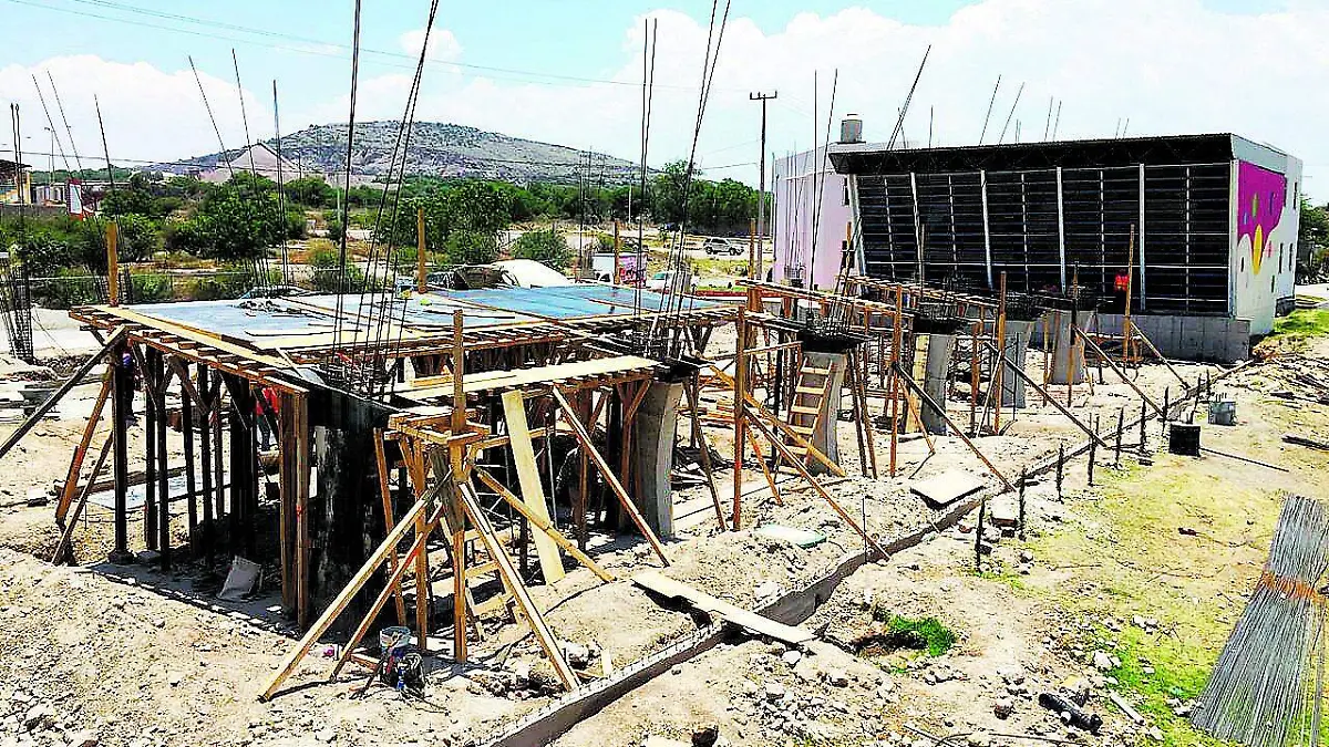 OBRAS   LOCAL  5 JULIO 2019