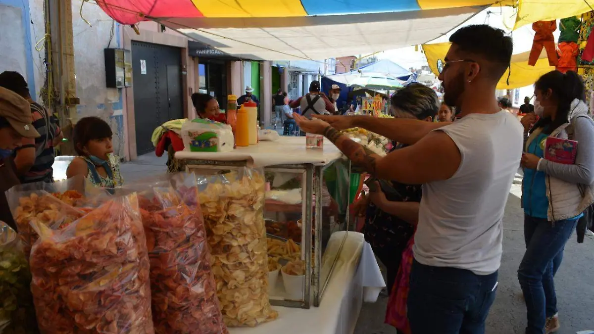 tianguis apan