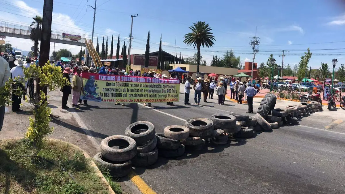 Bloqueo