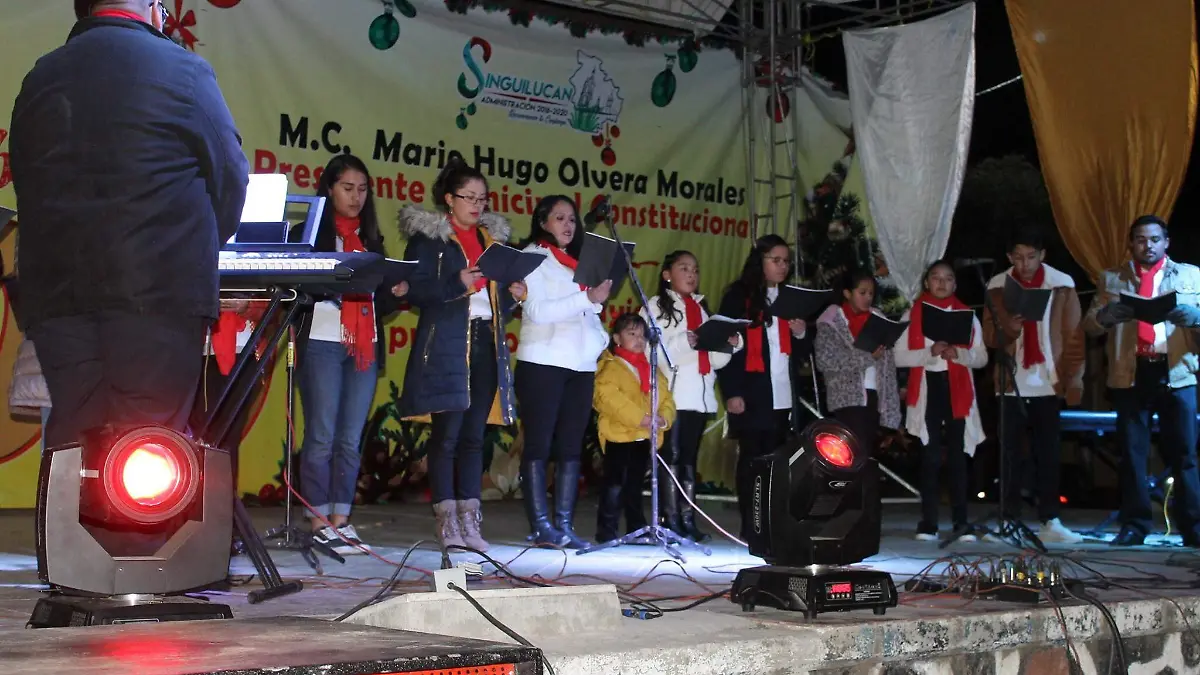 COMENZARON FIESTAS 4