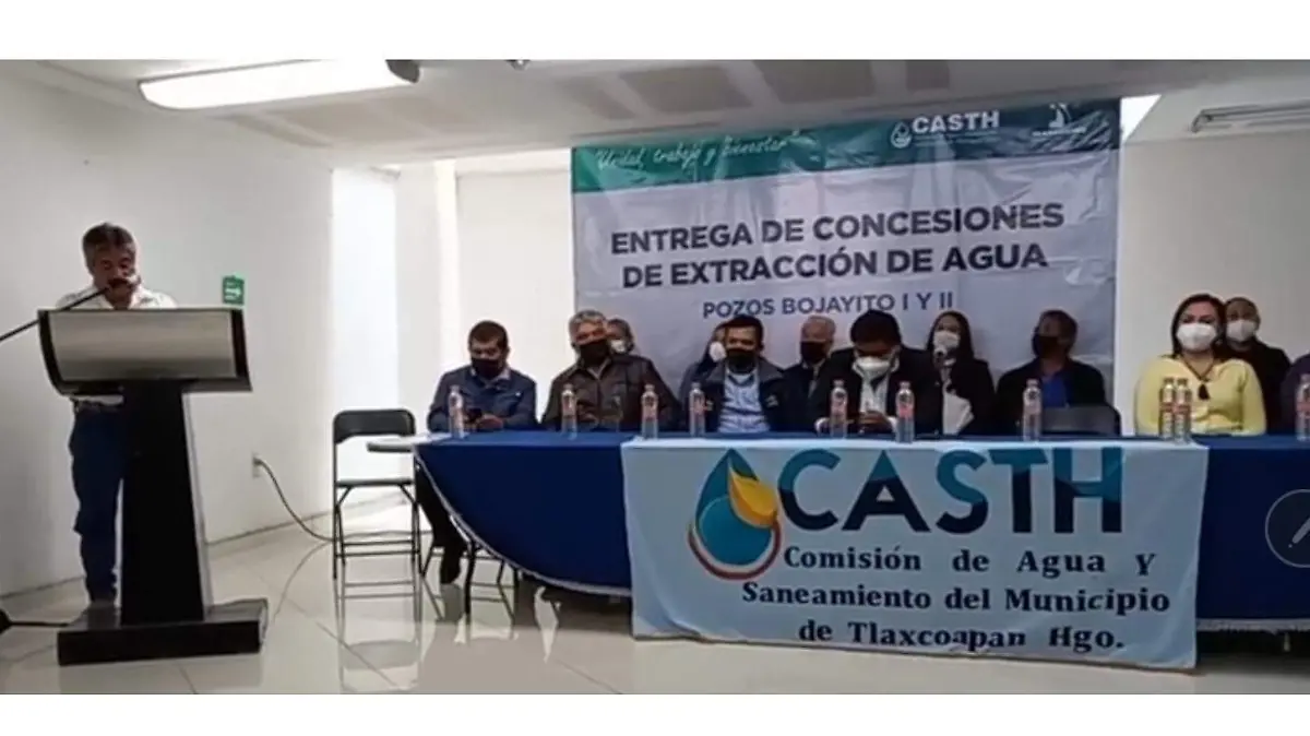 BUENA NOTICIA PARA TLAXCOAPAN