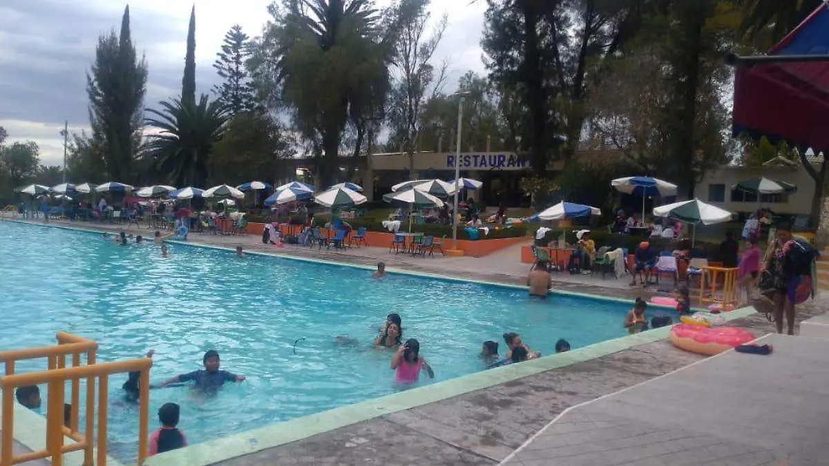 BALNEARIOS DOS