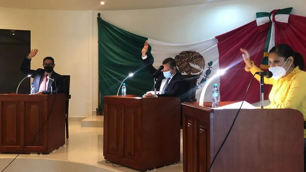 APRUEBAN LEY DE INGRESOS