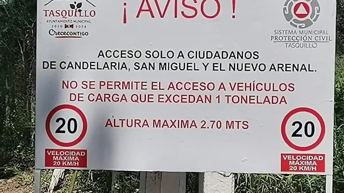 Aviso-Ixmi