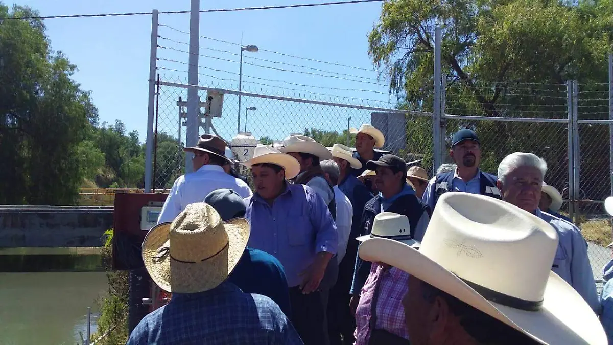CAMPESINOS TRES