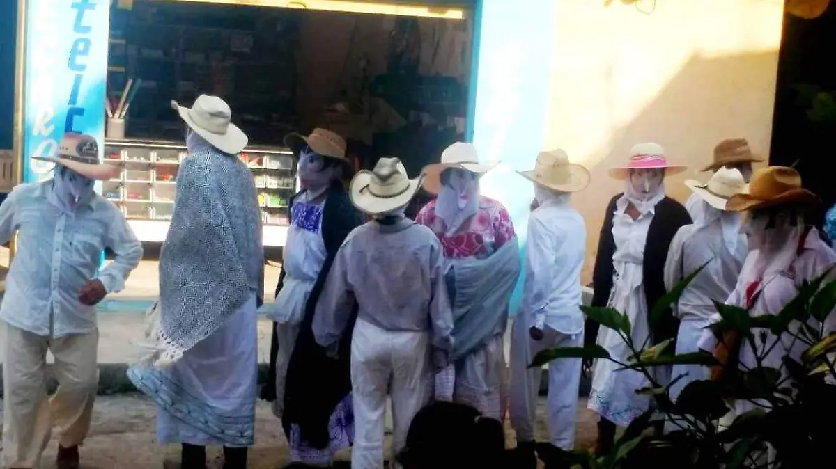 CARNAVALES CANCELADOS - FOTO RAICES VIVAS