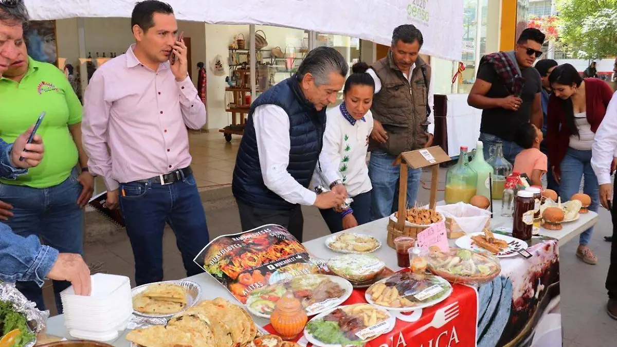 RUEDA DE PRENSA FERIA GASTRONOMICA (2)