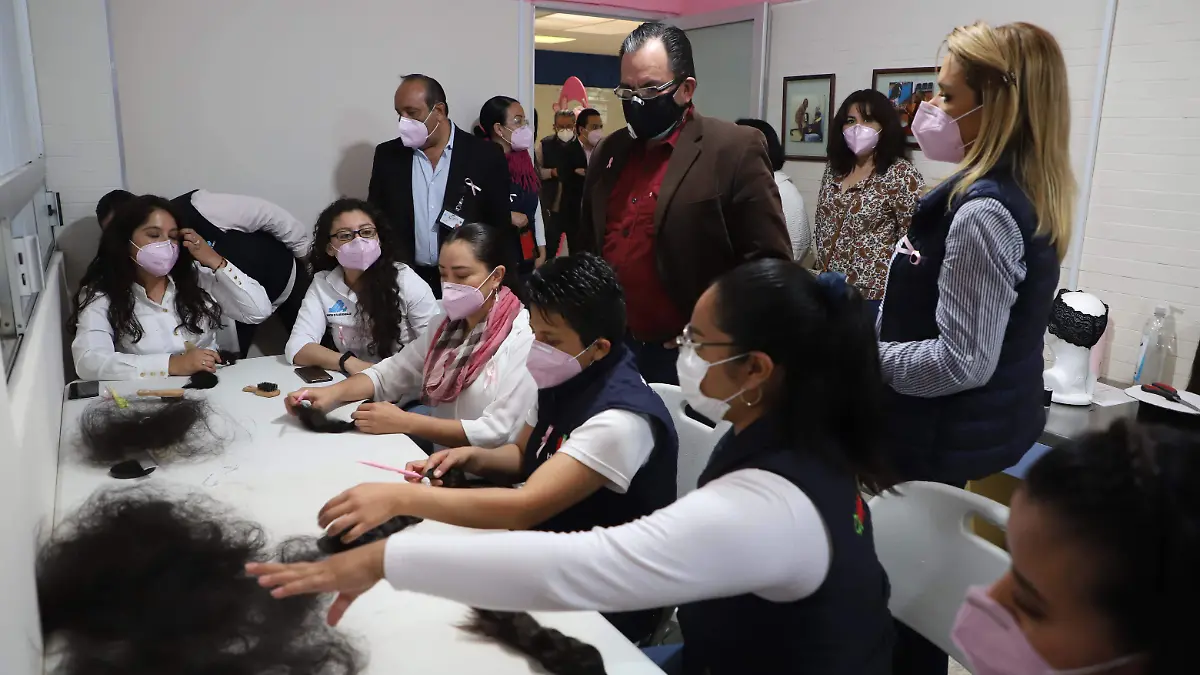 VOLUNTARIADO PELUCAS UNO