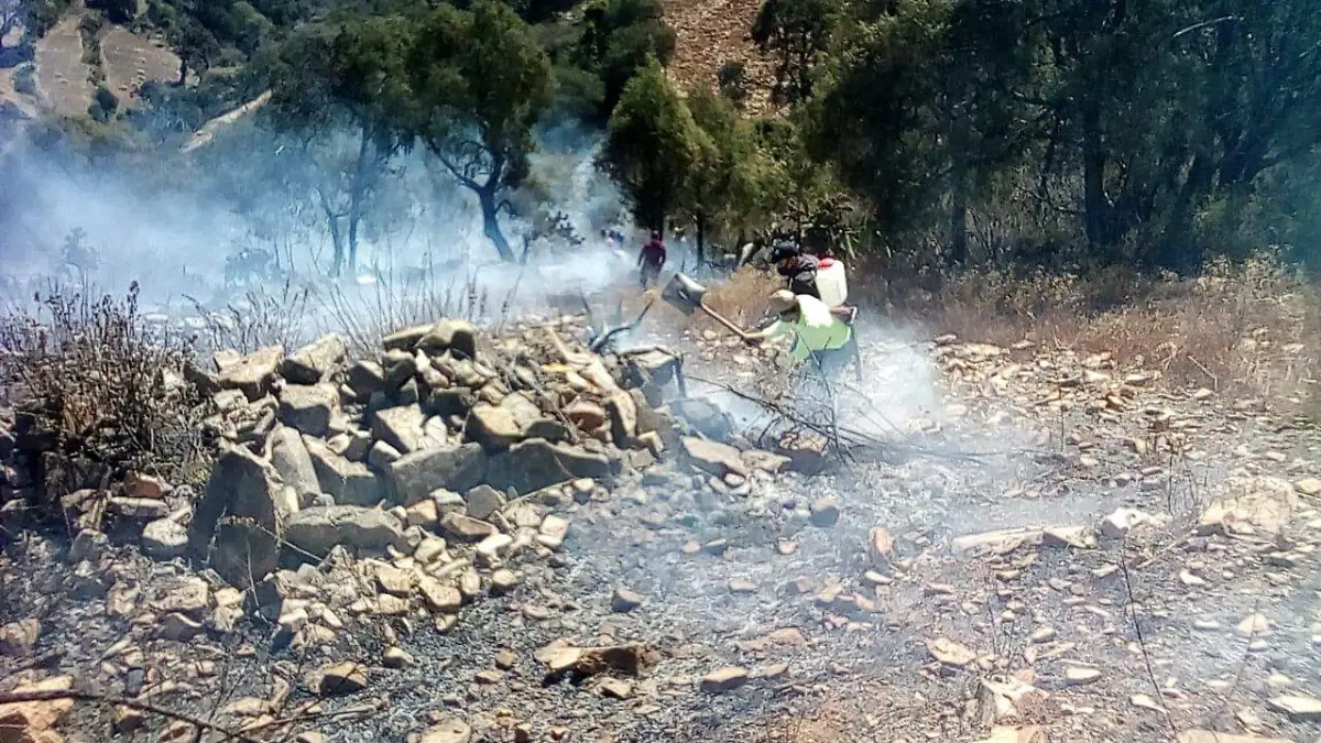 INCENDIO 1