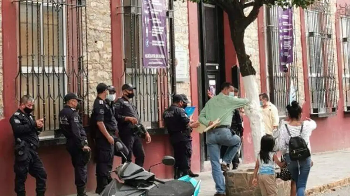 MANIFESTACIÓN