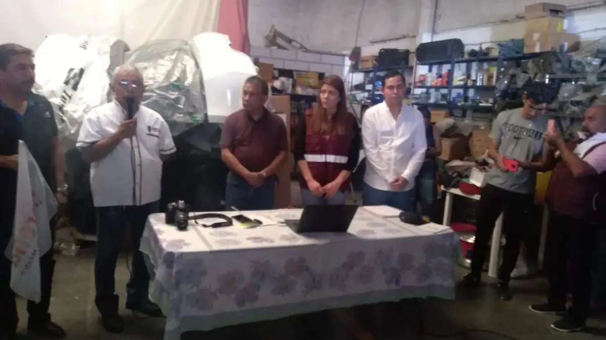 ASPIRANTE MORENA DOS