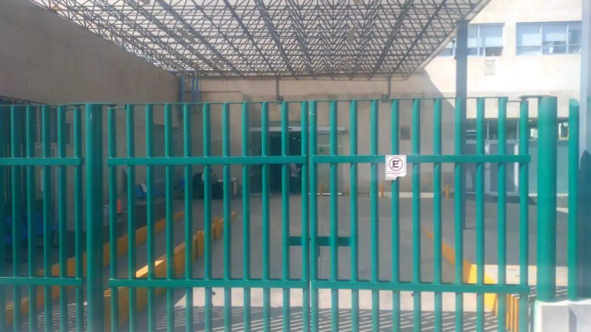 HAY AUN CAMAS IMSS TULA TRES