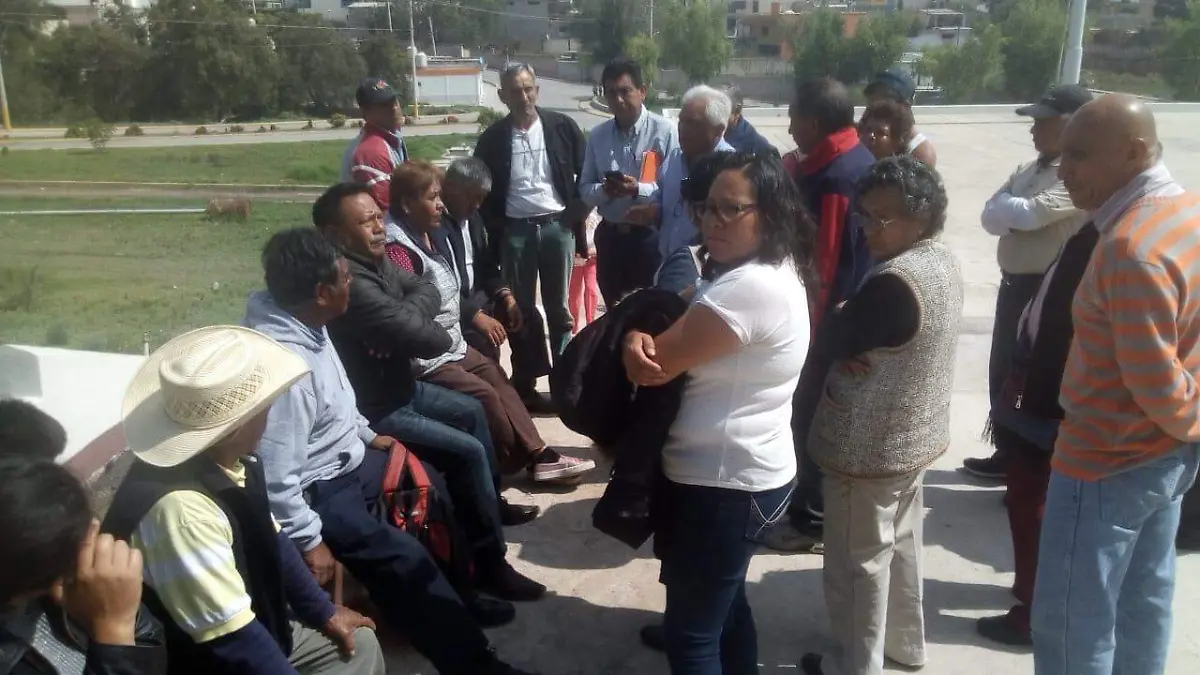 PRADERAS   LOCAL   16 JULIO 2019