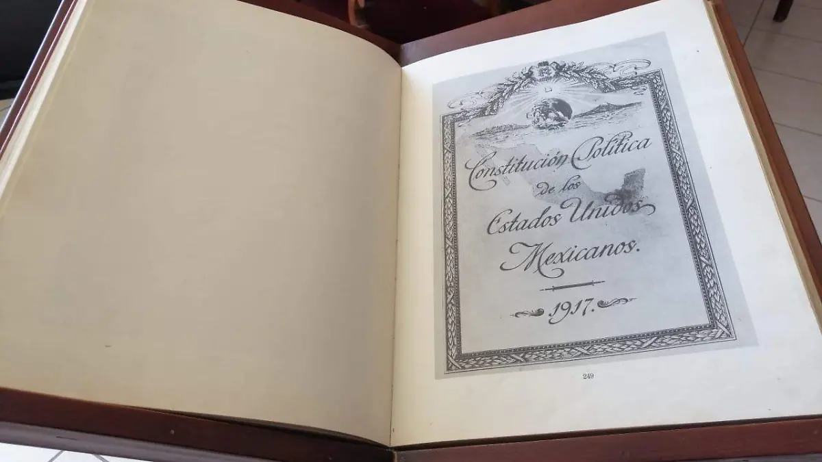 RESEÑA DE LA HISTORIA DE LAS CONSTITUCIONES MEXICANAS (4)