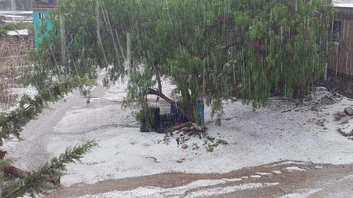 granizo