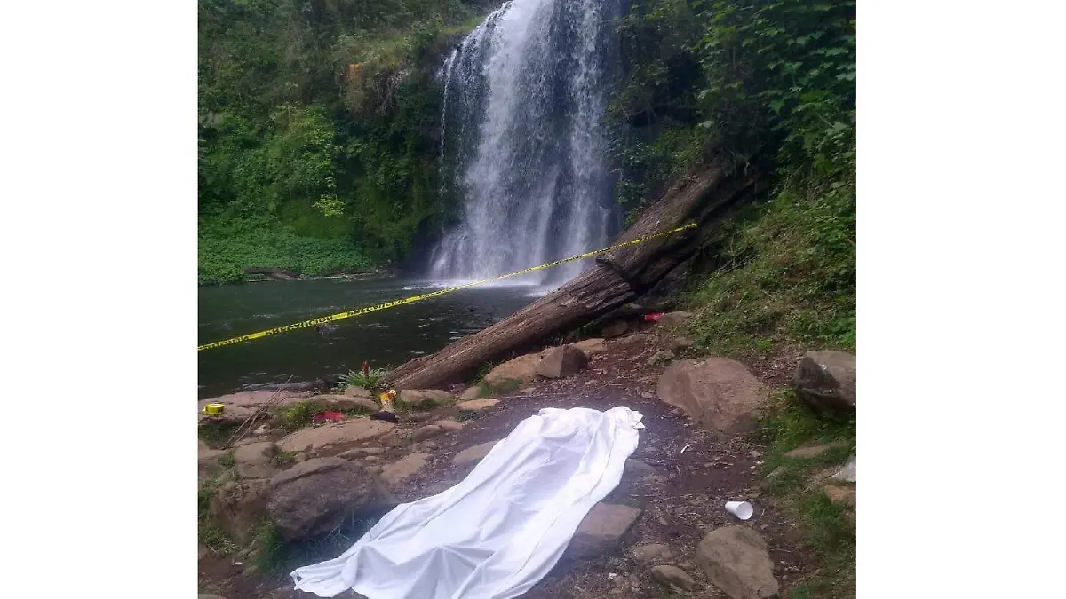 muereen cascada