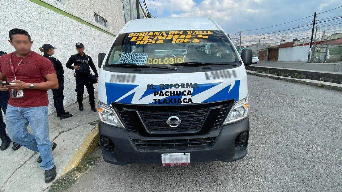 Transporte-Pachuca