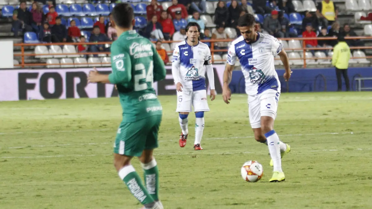 GOLEADORES