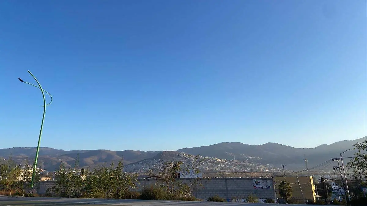 Clima en Hidalgo 28 de enero