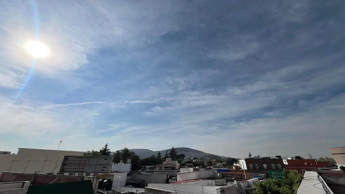 Clima en Hidalgo 30 de enero