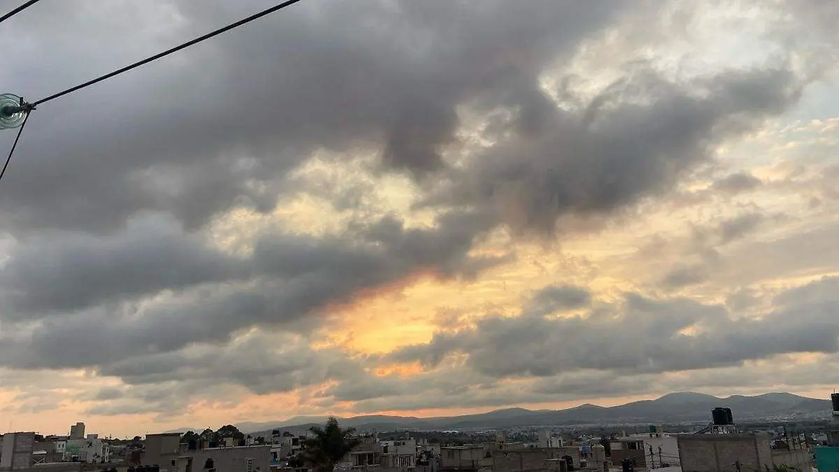 Clima en Hidalgo 20 de febrero