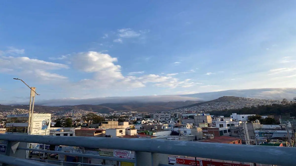 Clima en Hidalgo 4 de marzo