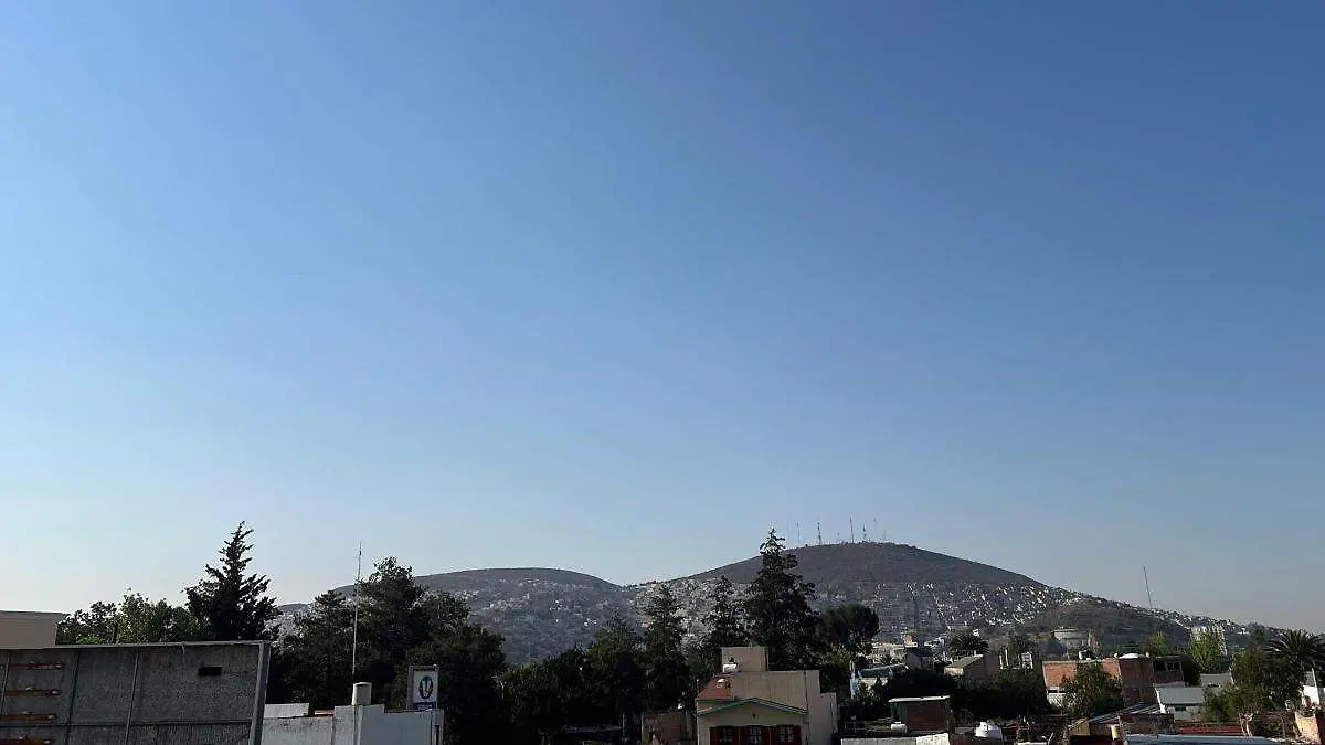 Clima en Hidalgo 7 de marzo