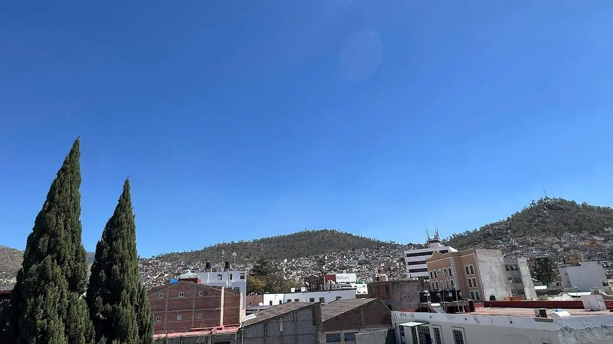 Clima en Hidalgo 14 de marzo