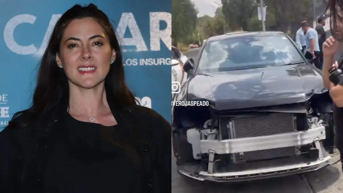 Verónica Jaspeado robo de autopartes