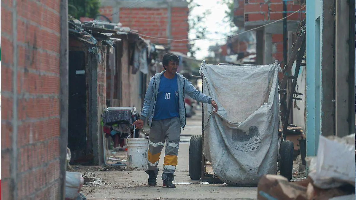 Pobreza en Argentina