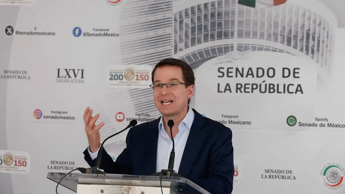Senado ricardo anaya