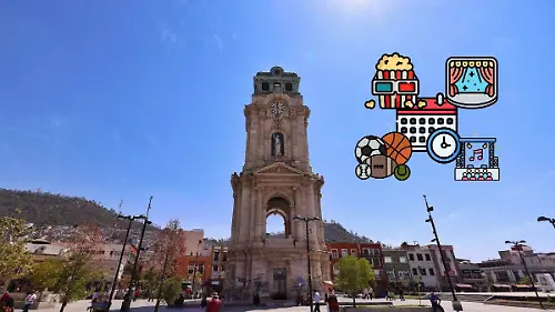 Guía del FinD en Pachuca