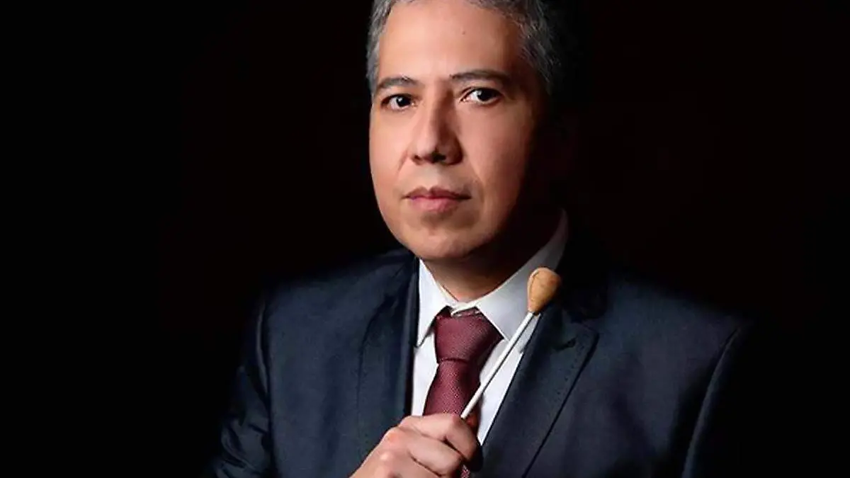 Nuevo director de la Sinfónica