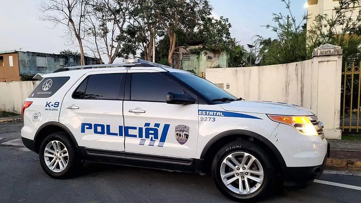 Policía de Puerto Rico
