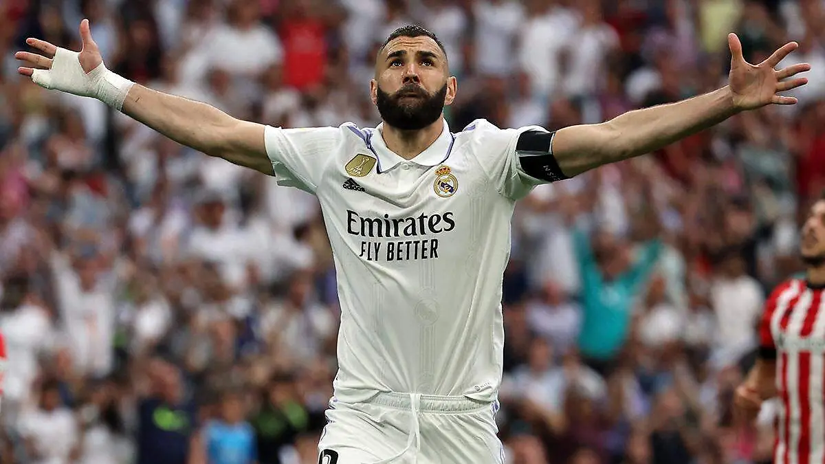 Benzema dice adiós