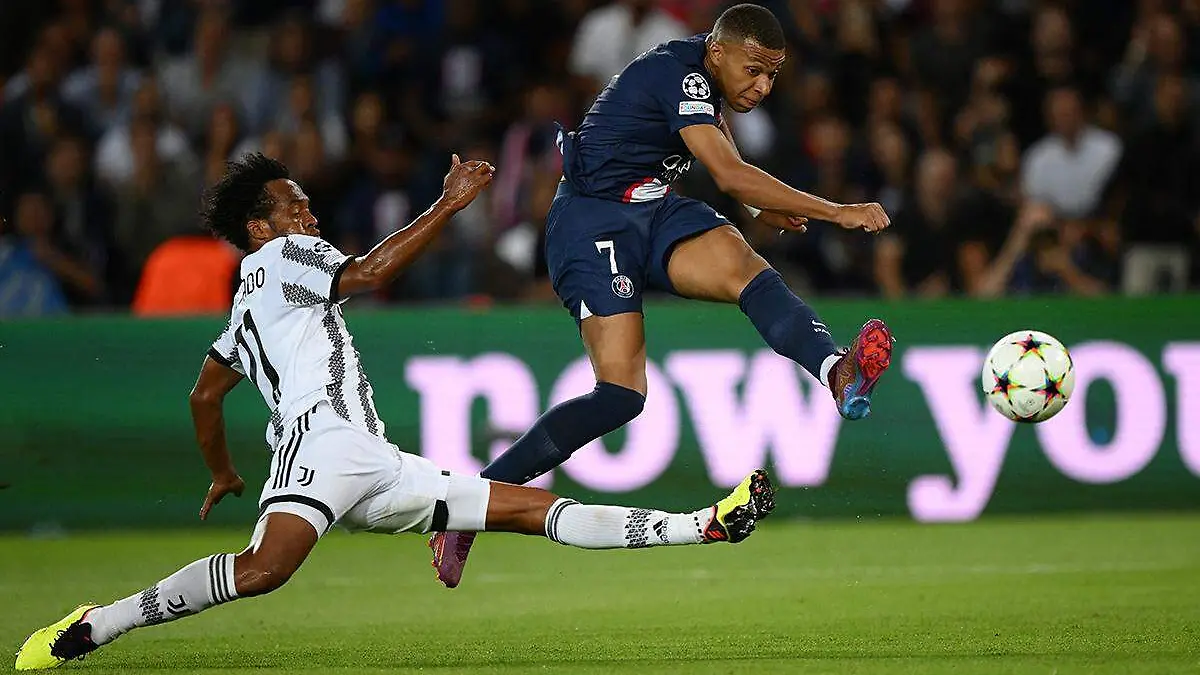 Juventus vs PSG