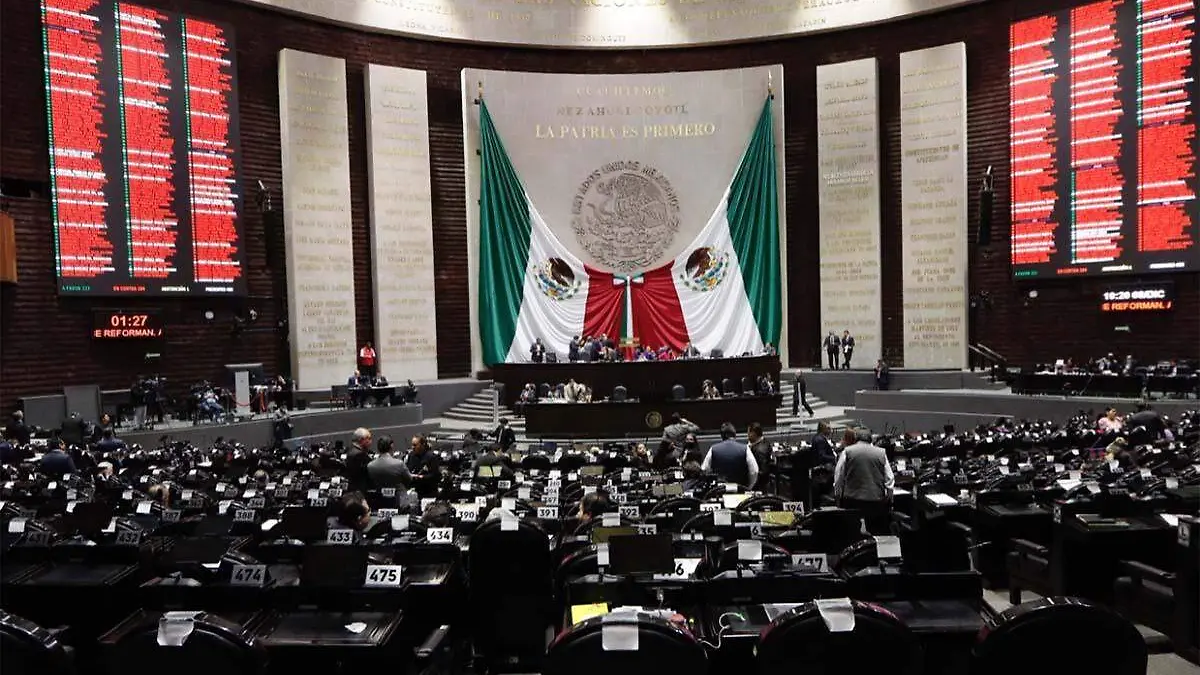 cámara de diputados2