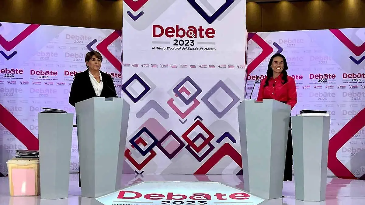 Debate Edomex 2023