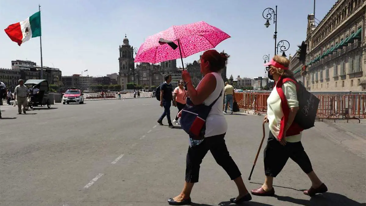 Onda de calor