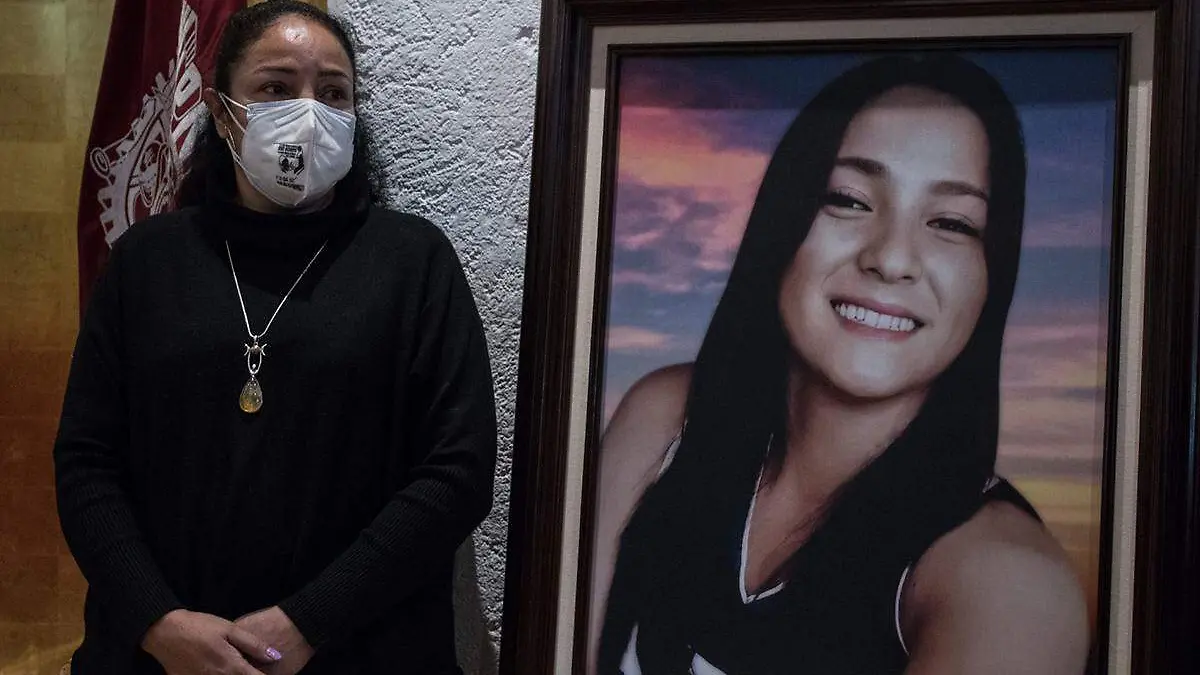Feminicidio de Marichuy