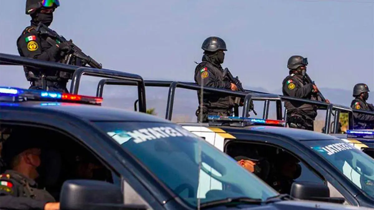 Policía NL
